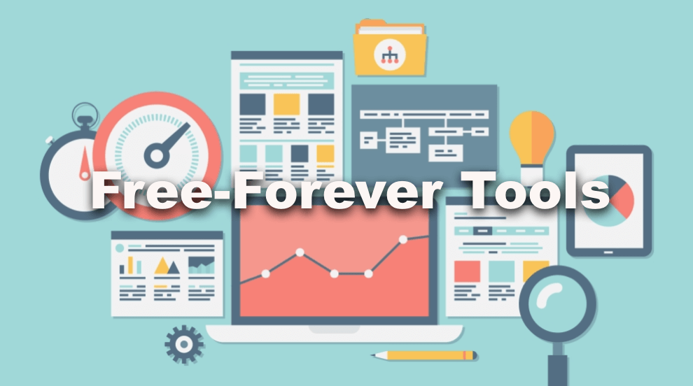 Free forever tools
