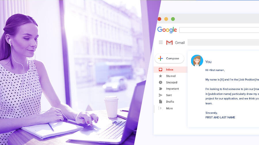 3 winning email templates