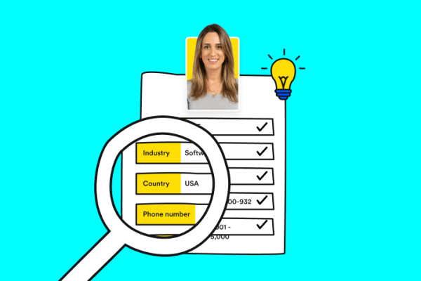 Sales intelligence?