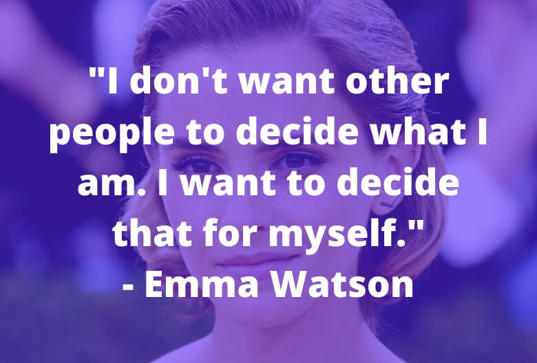 Motivational quote