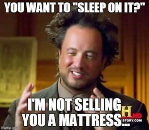 50 funny sales memes