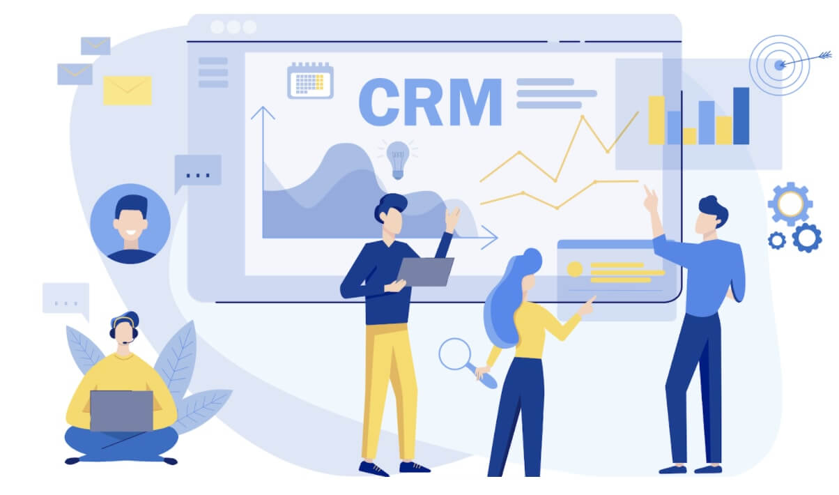 use a crm to build a prospecting list