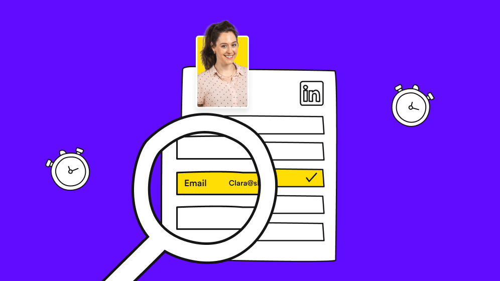 Lusha sales prospecting tool