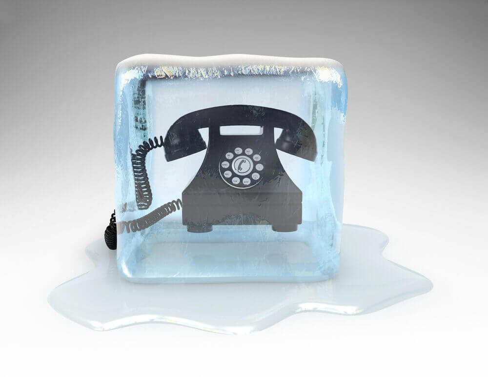 B2B cold calling tips