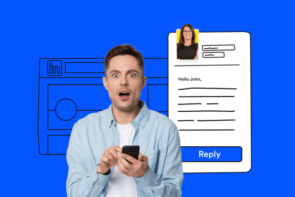 Write a LinkedIn Cold Outreach Message That's So Personalized It's Scary