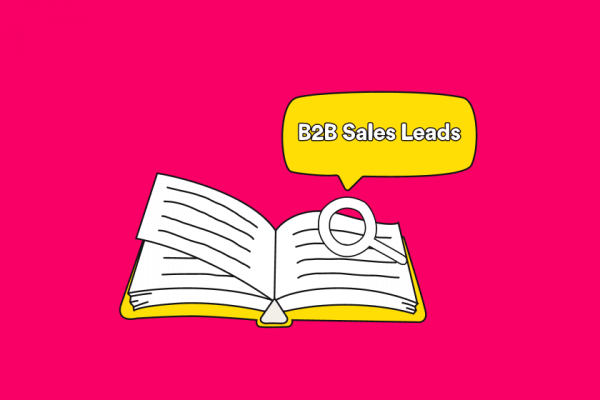 Ultimate guide to B2B sales lead generation
