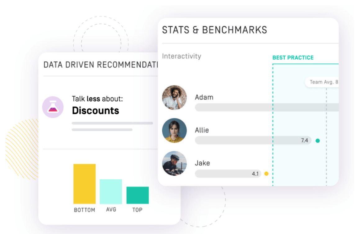 Gong is a revenue intelligence platform
