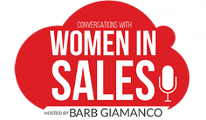 Conversation with Women in Sales