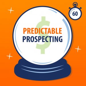 Predictable Prospecting B2B Sales Podcast 