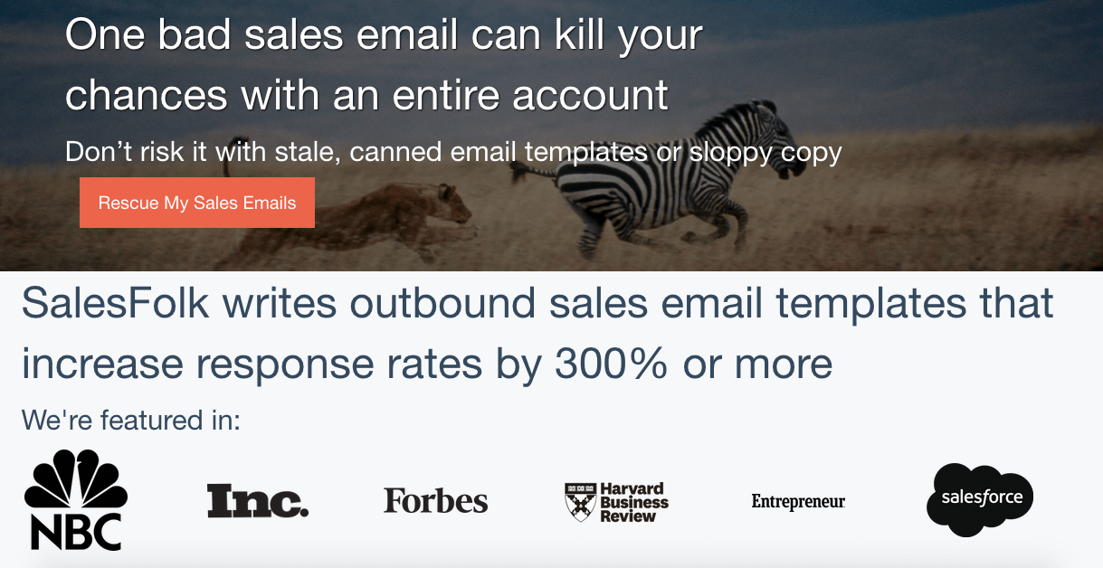 A good sales enablement blog need to cover sales email marketing