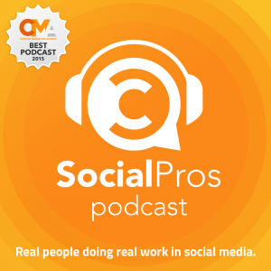 Social Pros Podcast B2B Sales Podcast 