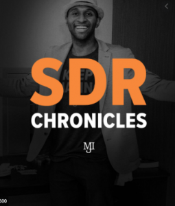 The SDR Chronicles B2B Sales Podcast