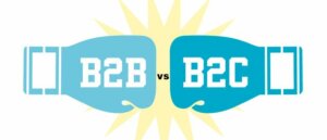 B2B vs. B2C