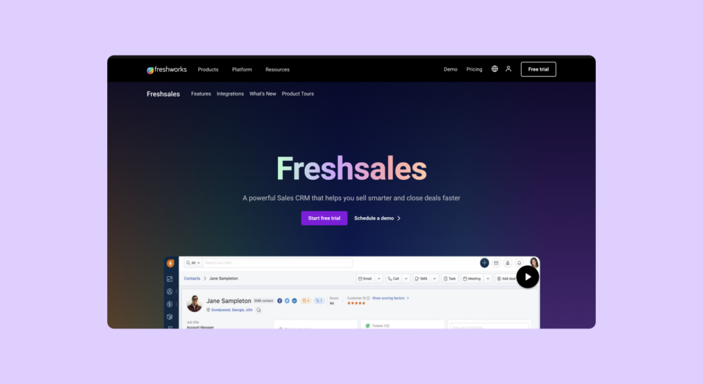 8 Best Sales Pipeline Management Software | Lusha