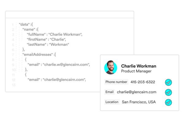 How to choose a B2B data API for lead enrichment