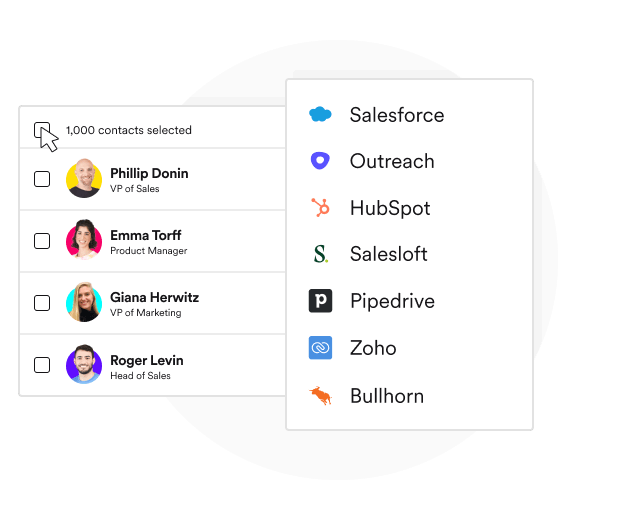 Lusha | B2B Database, Company Contacts & Business Leads