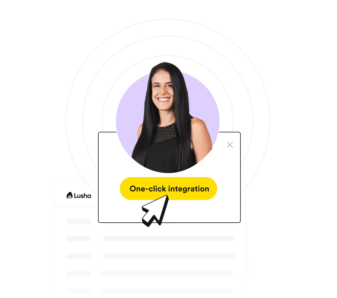 Email Sequencing with Lusha Engage - Lusha