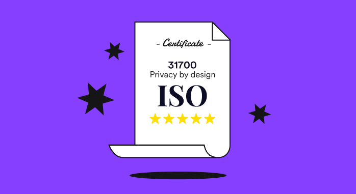 Lusha ISO 31700 Certification - Lusha