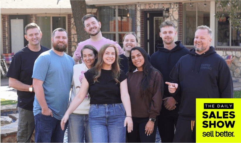 The Daily Sales Show