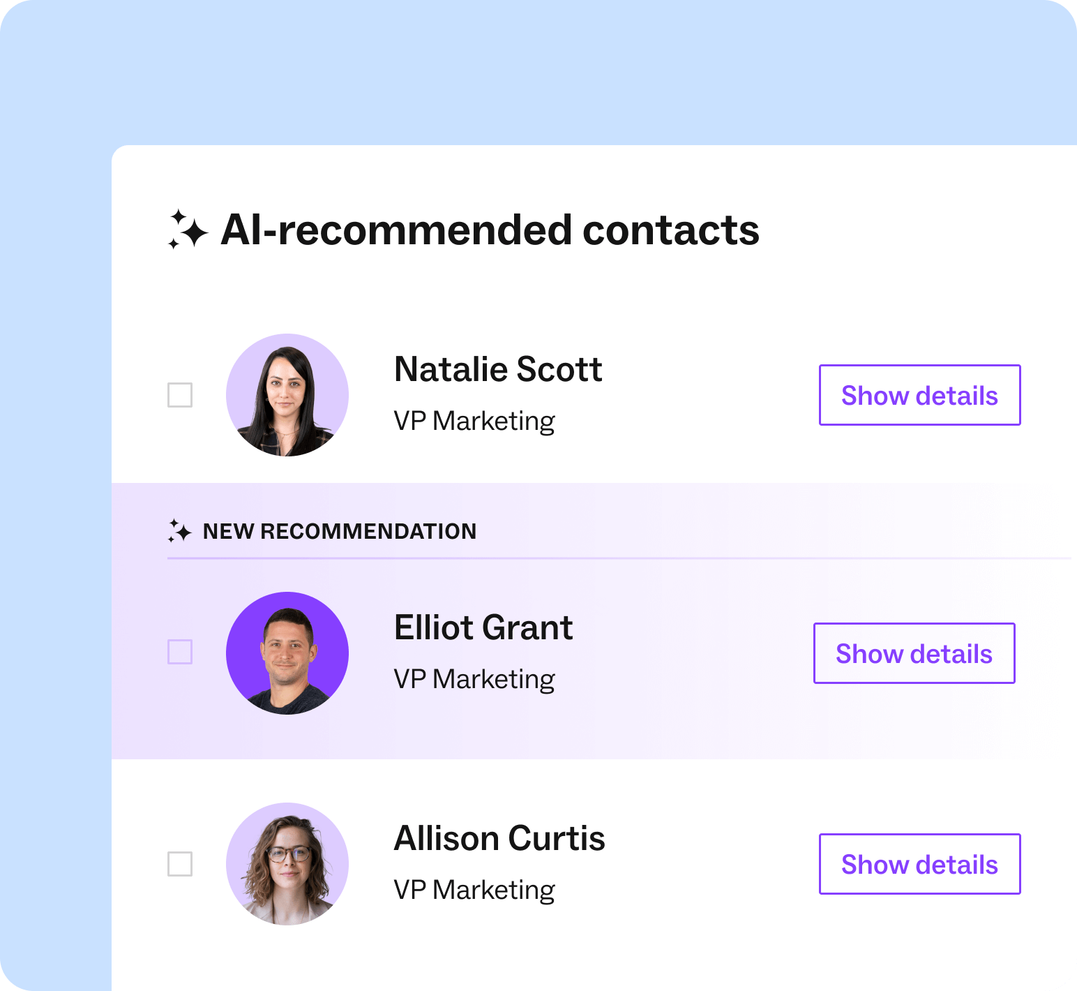 <i>High-potential prospects</i> made easy