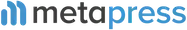 metapress logo