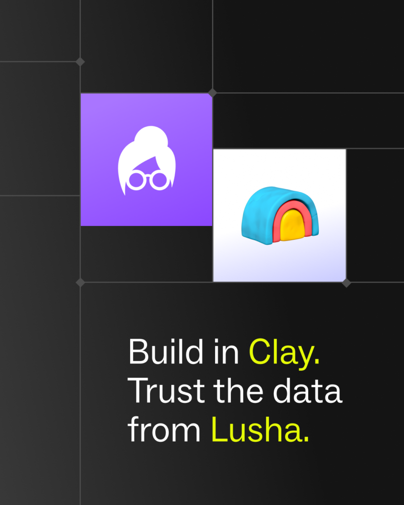 Lusha and clay