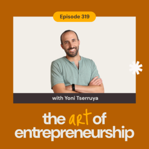 Yoni the art of entrepreneurship