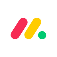 monday CRM logo