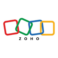 Zoho CRM logo