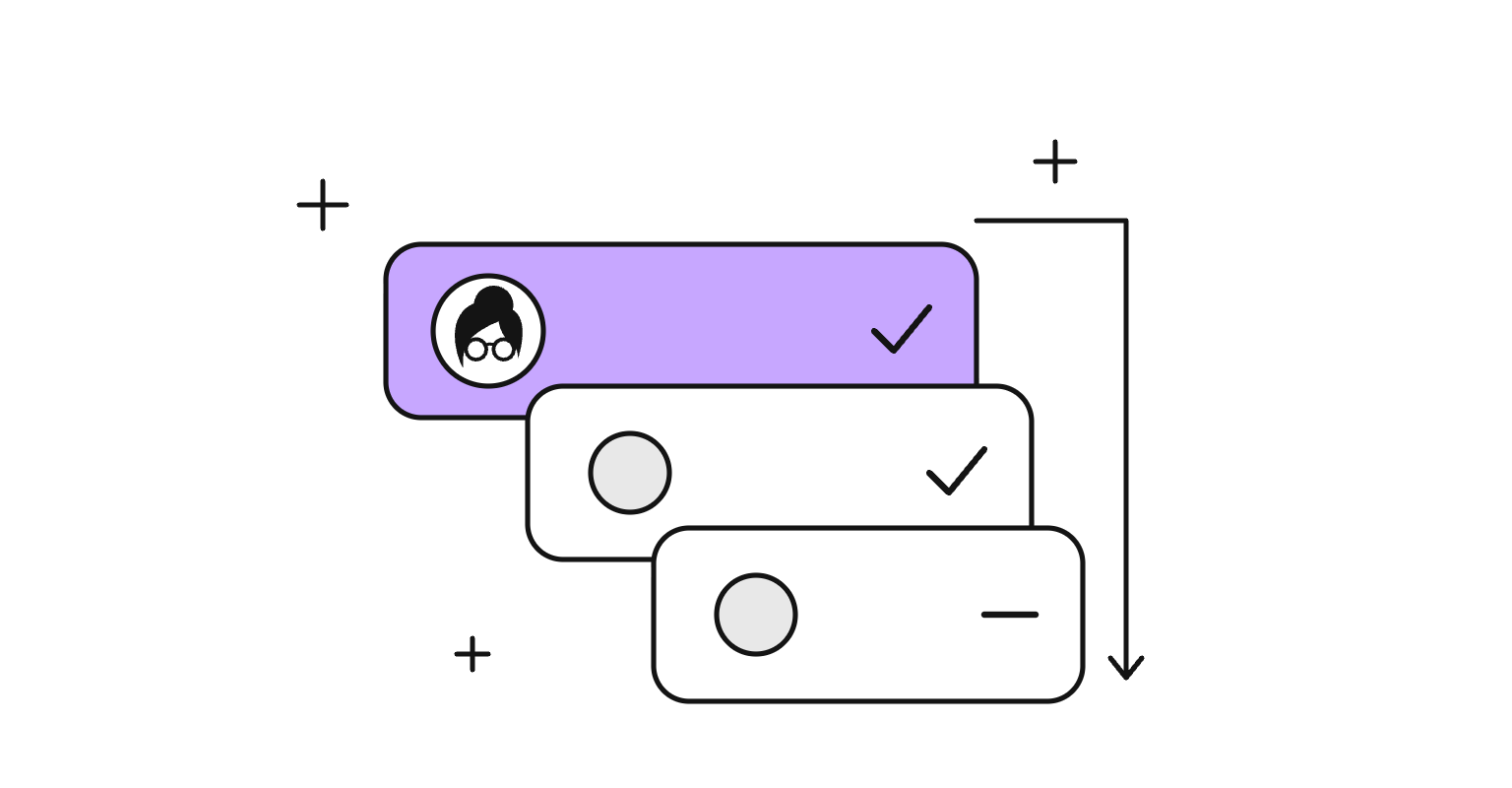 Waterfall enrichment: Lusha data first, then providers, stop on the first match