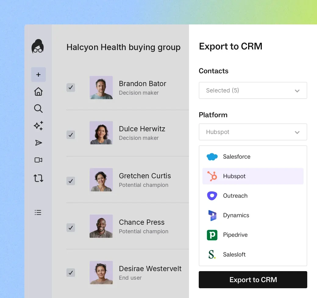 Your CRM
